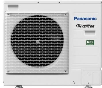udedel kw 7 wh-ud07je5 split vand luft panasonic