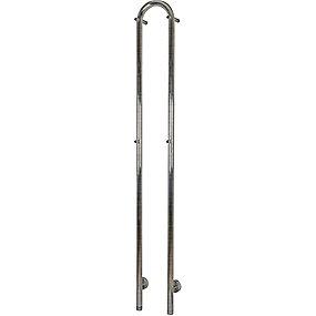 rf brstet ipx4 1 klasse 220v 1480x190mm hndkldevarmer elektrisk duo kriss