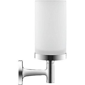 krom glas mat glasholder t starck duravit