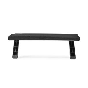 sort multifunktionel skrm til hylde ergonomisk