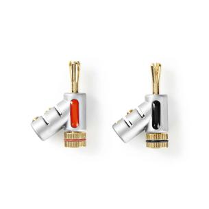 box stk 2 slv alloy zinc mm 4 7 kabeldiameter skru guldplateret han lige connector banana