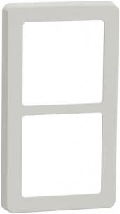 lysegr vandret modul 2x1 ramme design 63 base fuga lk