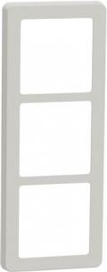 lysegr lodret modul 3x1 ramme design 63 base fuga lk