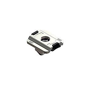 profilskinner til gevind med m10 quickplatte walraven