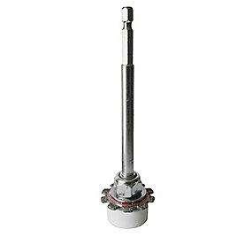 skring indvendig til diamantbelagt rr pvc 40-80mm til rrskrer ezygrind mandrex