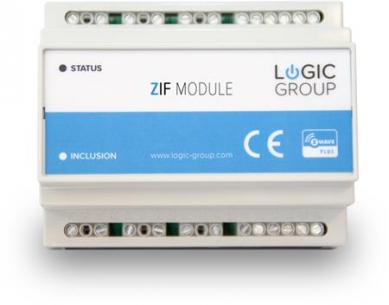 automatik til interface z-wave