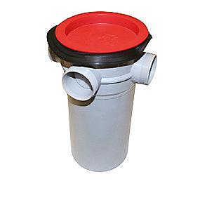 vandls t alene 110mm pp-underskl