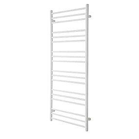9016 ral hvid mm 500 x 1195 hndklderadiator 18-500 pivo tvs