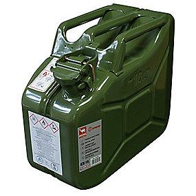 transport t godkendt - bezindunk metal prof 10l can jerry benzindunk sprehn