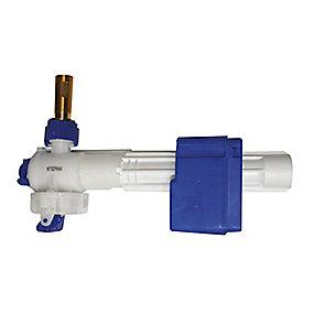 sidetilslutning med svmmerventil fluidmaster