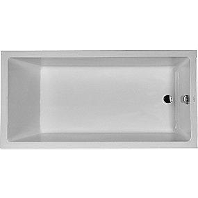 rygln 1 med indbygning 1800x900mm badekar x starck duravit