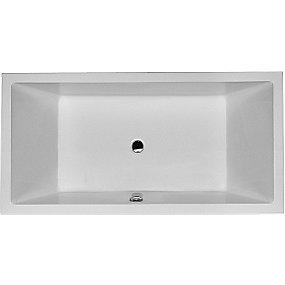 rygln 2 med cm 180x90 brusekar og bade- starck duravit