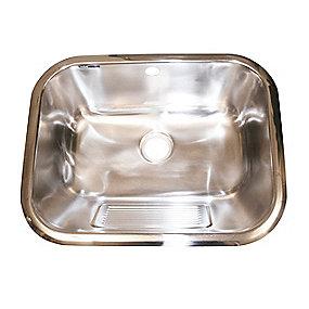 vk44 bordmontering for kugleventil med cm 44x34 vaskekar juvel