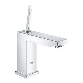 krom krop glat m-size hndvaskarmatur joy eurocube grohe