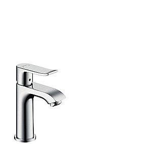 krom bundventil uden hndvaskarmatur 100 metris hansgrohe