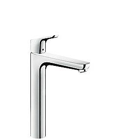 krom hndvaskarmatur 230 focus hansgrohe