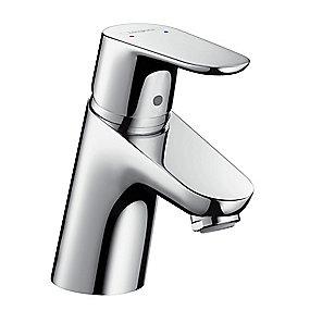 krom prop kde med hndvaskarmatur 70 focus hansgrohe