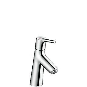 krom bundventil med coolstart hndvaskarmatur 80 s talis hansgrohe
