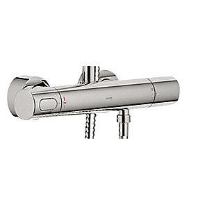 system rainshower til termostatarmatur grohe