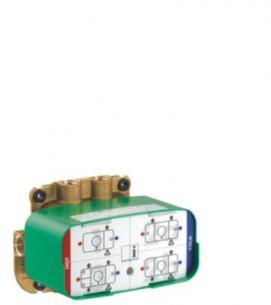 omsk afsp ibox indb hansgrohe termostatbatteri hansgrohe