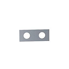 forkromet huller 2 med forplade 002 vola