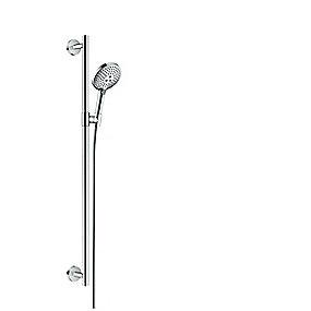 krom jet 3 900mm vandbegrnser eco med brusest s120 select raindance hansgrohe