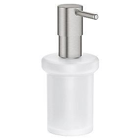 supersteel - sbedispenser essentials grohe