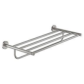 supersteel 550mm hndkldestang multi essentials grohe