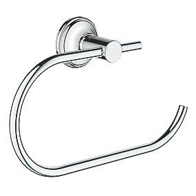lg uden papirholder authentic essentials grohe