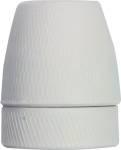 nippel 13mm e27 porceln fatning