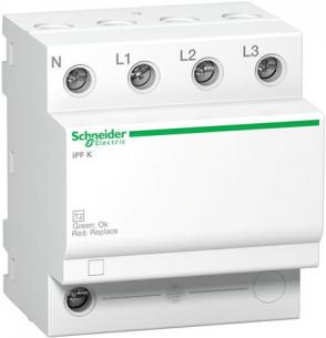 bolig - 20ka n 3p transientbeskyttelse ipf acti9 schneider