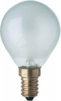 gldelampe dmpbar mat e14 230v 25w kronepre