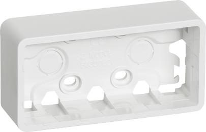 hvid vandret modul 2 underlag baseline fuga lk