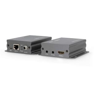 anthracite metal retur-funktion ir gbps 2 10 30hz 4k m 0 50 til op cat6 over extender hdmi