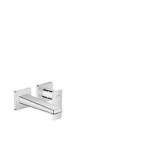 krom mm 165 huls 2 vg til hndvaskarmatur metropol hansgrohe