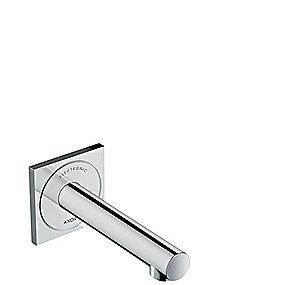 krom tud 161mm m vg i indb t hv-arm elektr uno axor hansgrohe