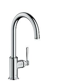 krom svingtud m grebs 1 kkkenarm montreux axor hansgrohe