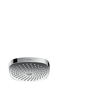 krom hvid jet 2 hovedbruser e180 select croma hansgrohe