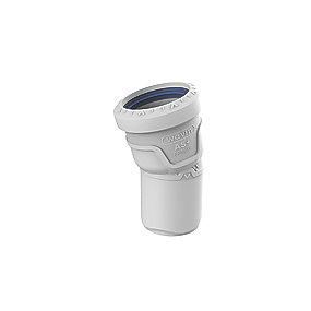 stjdmpende hvid 15 mm 75 bjning pp-m as wavin