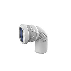 stjdmpende hvid 87 mm 50 bjning pp-m as wavin