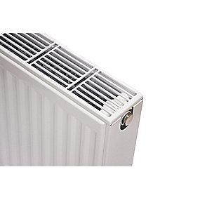 hvid 9016 ral mm 3000 x 600 - 22 radiator c4 ny altech