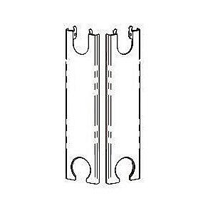 6 plan samt 6 4 compact for 300mm hjde 22 type radiator til st endegavl ny