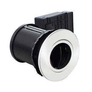 spot luftttte det hvid - downlight 95mm h 87mm gu10 tight diospot