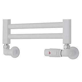 hvid venstre retur vinkel returventilst tvs