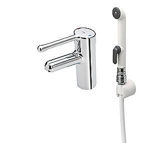 flexslanger coded speciel pin-greb solidt hndvaskarmatur medipro oras