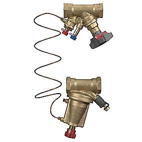 st et i sammen pakket kpa 20-80 dn32 differenstrykregulator stad stap ta