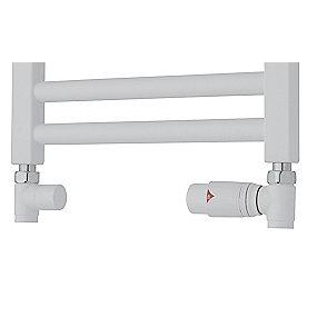 valgfrit retur hvid lige returventilst tvs