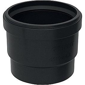aflb til 75mm stikmuffe pe-hd geberit