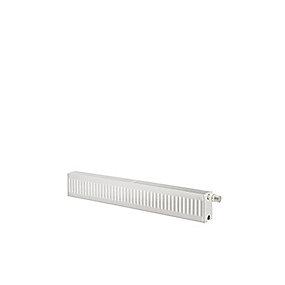 hvid 9016 ral mm 1200 x 200 - 44 radiator ventil compact purmo