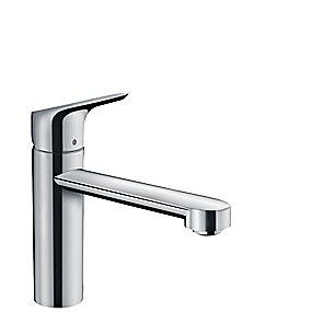 krom 1jet 120 kkkenarmatur m43 focus hansgrohe